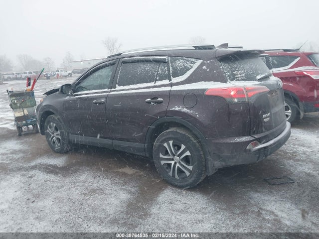 Toyota RAV4 LE 2018 2T3BFREV4JW808588 Image 3