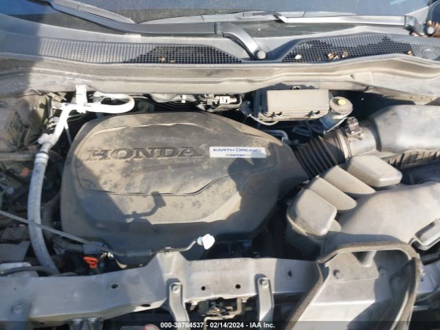 5FNYF5H98KB026691 Honda Pilot Touring