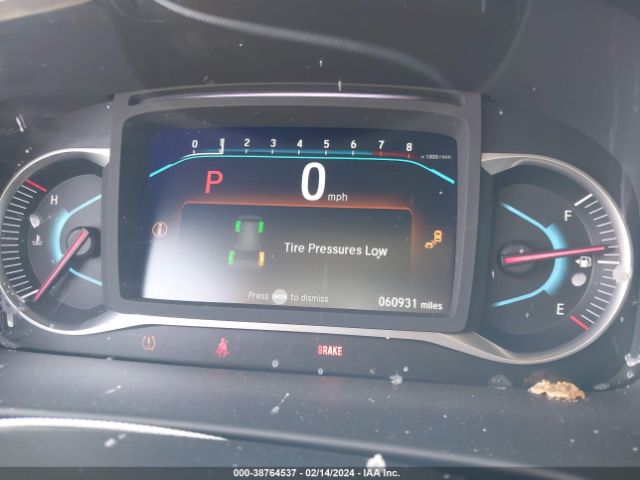5FNYF5H98KB026691 Honda Pilot Touring
