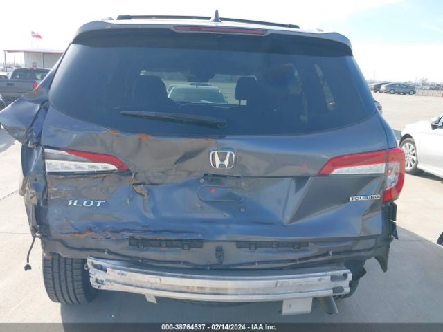 5FNYF5H98KB026691 Honda Pilot Touring