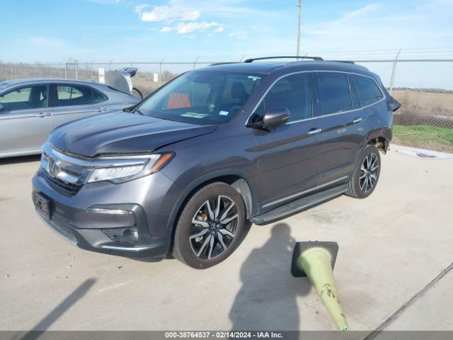 5FNYF5H98KB026691 Honda Pilot Touring