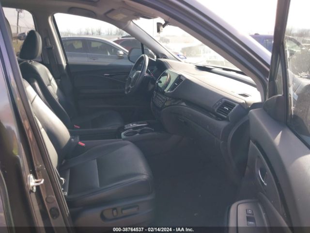 5FNYF5H98KB026691 Honda Pilot Touring