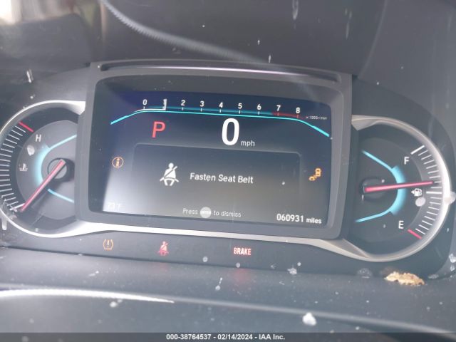5FNYF5H98KB026691 Honda Pilot Touring