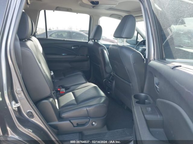 5FNYF5H98KB026691 Honda Pilot Touring