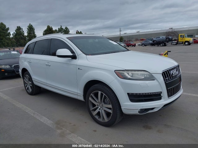 Audi Q7 3.0t Premium 2015 WA1LGAFE3FD001138 Image 1