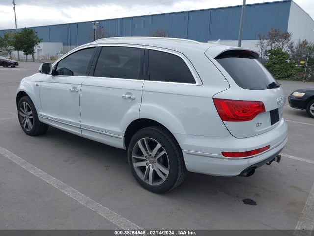 Audi Q7 3.0t Premium 2015 WA1LGAFE3FD001138 Image 3