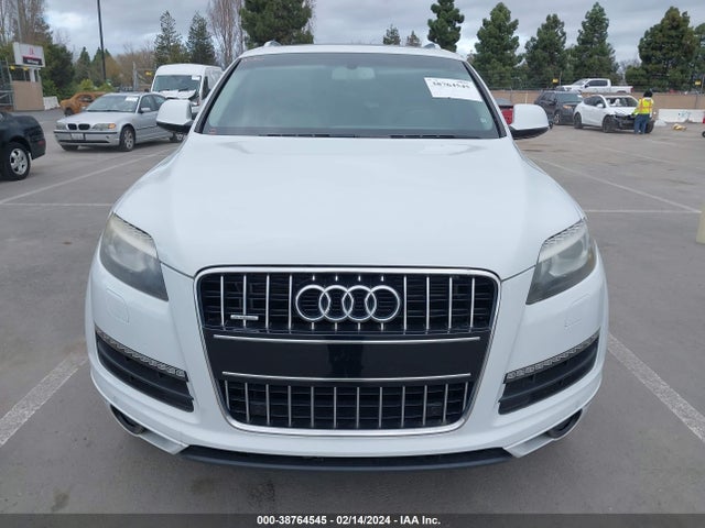 Audi Q7 3.0t Premium 2015 WA1LGAFE3FD001138 Image 6