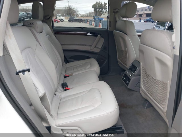 Audi Q7 3.0t Premium 2015 WA1LGAFE3FD001138 Image 8