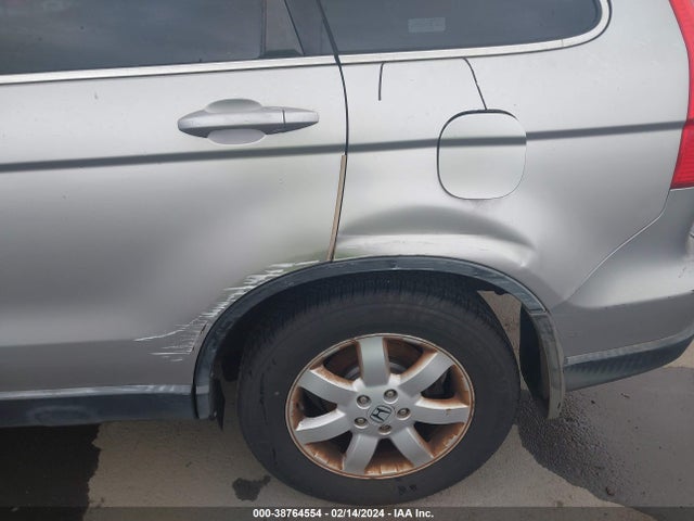 2007 HONDA CR-V EX-L VIN: JHLRE48727C116698