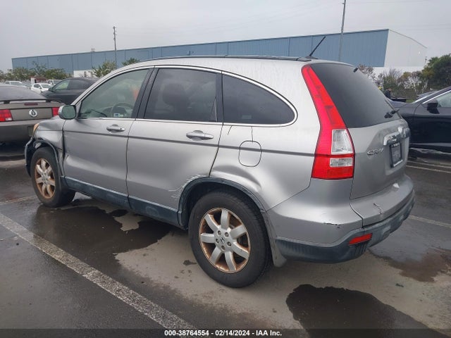 2007 HONDA CR-V EX-L VIN: JHLRE48727C116698