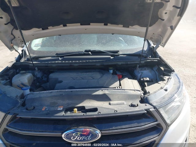 Ford EDGE SPORT 2015 2FMTK4AP3FBB58152 Image 10