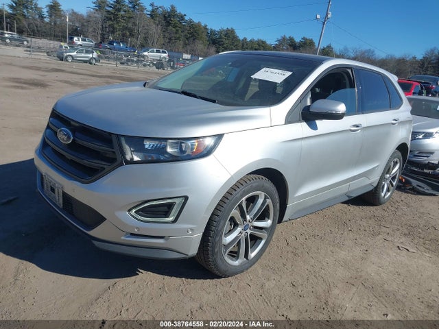 Ford EDGE SPORT 2015 2FMTK4AP3FBB58152 Image 2