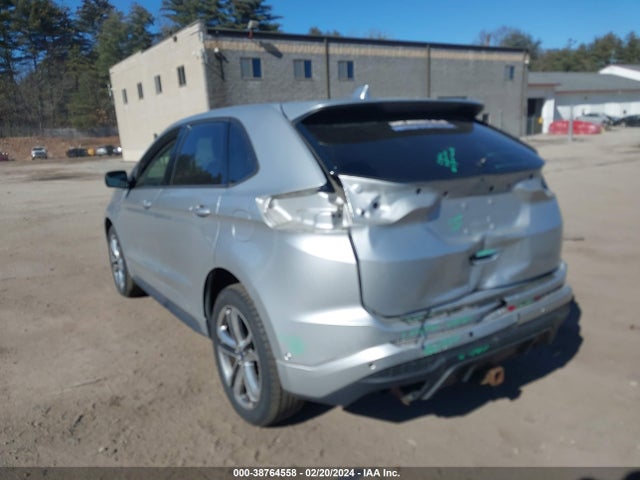 Ford EDGE SPORT 2015 2FMTK4AP3FBB58152 Image 3