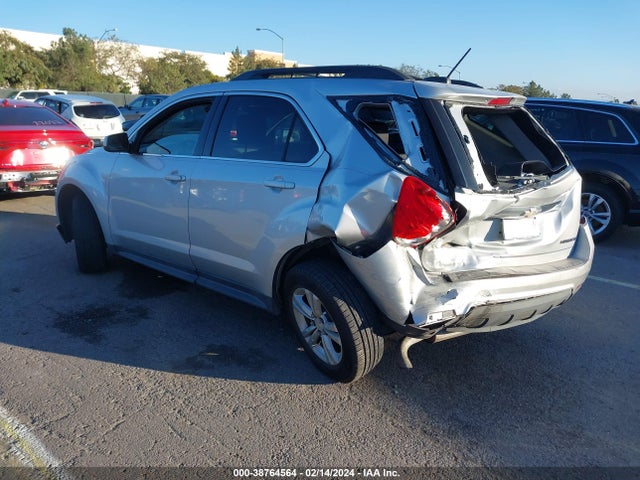 Chevrolet EQUINOX 1LT 2015 2GNALBEK0F6110684 Image 3
