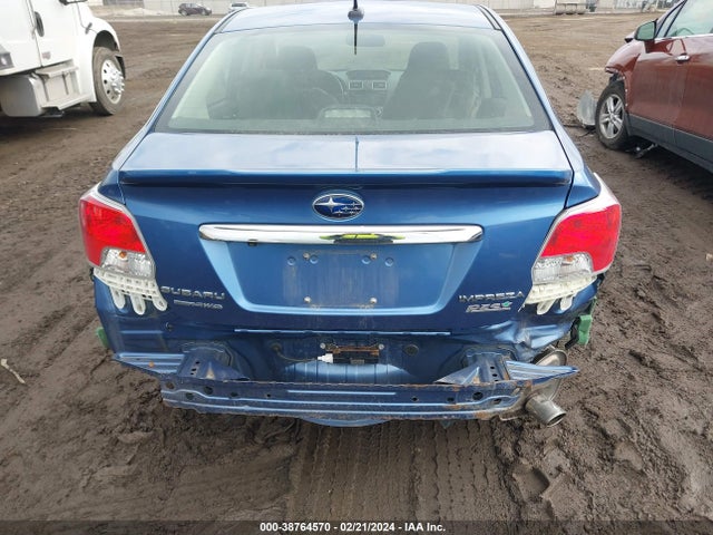 2015 SUBARU IMPREZA 2.0I LIMITED VIN: JF1GJAN60FH016701
