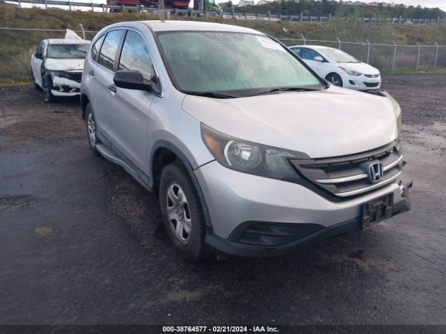 Honda CR-V LX 2014 2HKRM3H36EH513839 zdjęcie główne