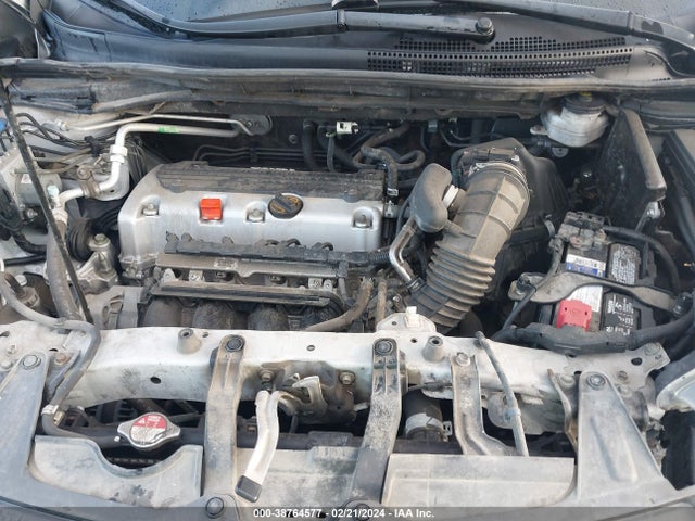 Honda CR-V LX 2014 2HKRM3H36EH513839 Image 10