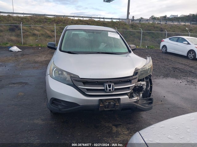Honda CR-V LX 2014 2HKRM3H36EH513839 Image 12