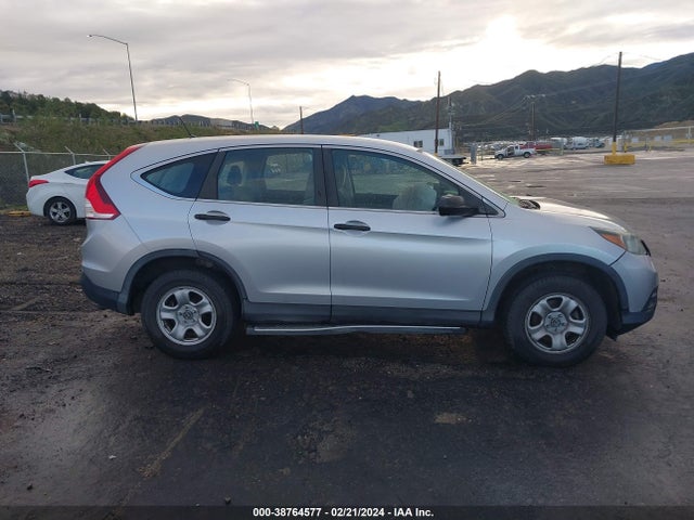 Honda CR-V LX 2014 2HKRM3H36EH513839 Image 13