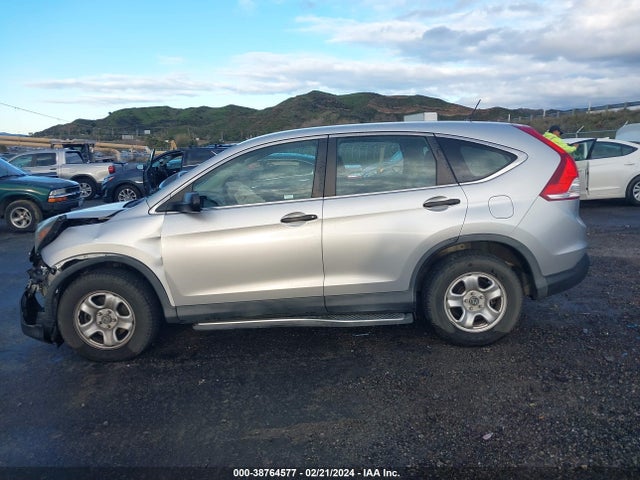 Honda CR-V LX 2014 2HKRM3H36EH513839 Image 14