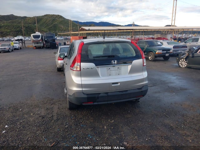 Honda CR-V LX 2014 2HKRM3H36EH513839 Image 16