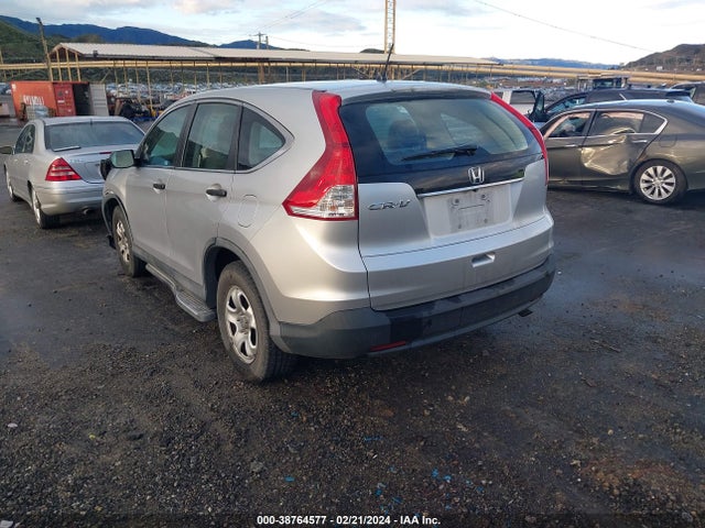 Honda CR-V LX 2014 2HKRM3H36EH513839 Image 3