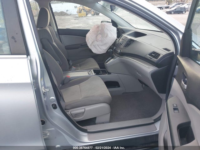 Honda CR-V LX 2014 2HKRM3H36EH513839 Image 5