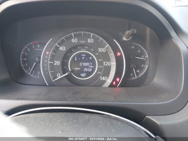 Honda CR-V LX 2014 2HKRM3H36EH513839 Image 7