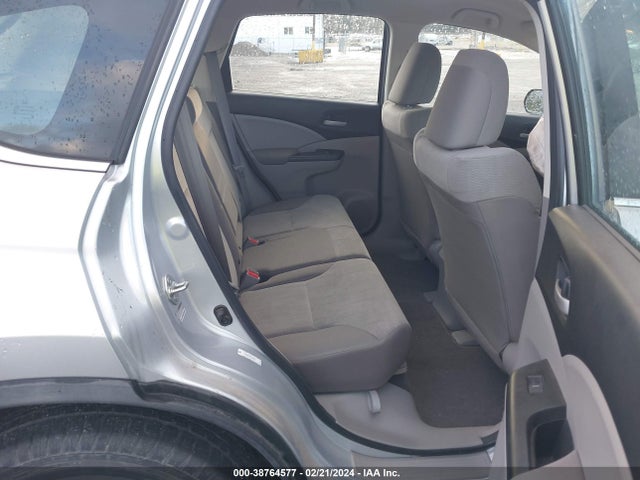 Honda CR-V LX 2014 2HKRM3H36EH513839 Image 8