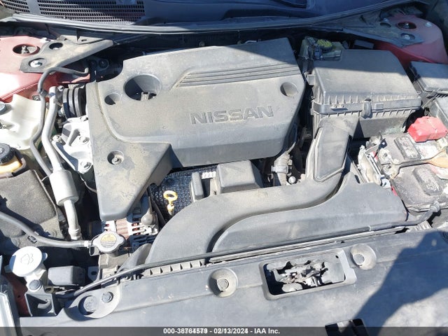 Nissan Altima 2.5 Sr 2016 1N4AL3AP2GC191170 Image 10