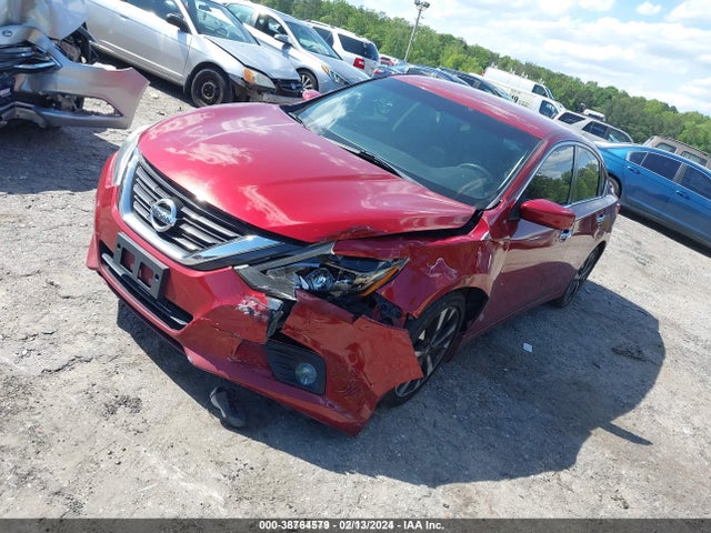 Nissan Altima 2.5 Sr 2016 1N4AL3AP2GC191170 Image 2