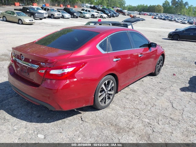Nissan Altima 2.5 Sr 2016 1N4AL3AP2GC191170 Image 4