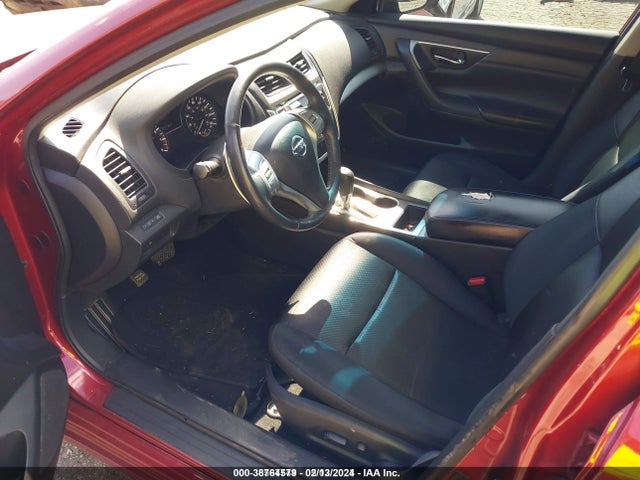 Nissan Altima 2.5 Sr 2016 1N4AL3AP2GC191170 Image 5