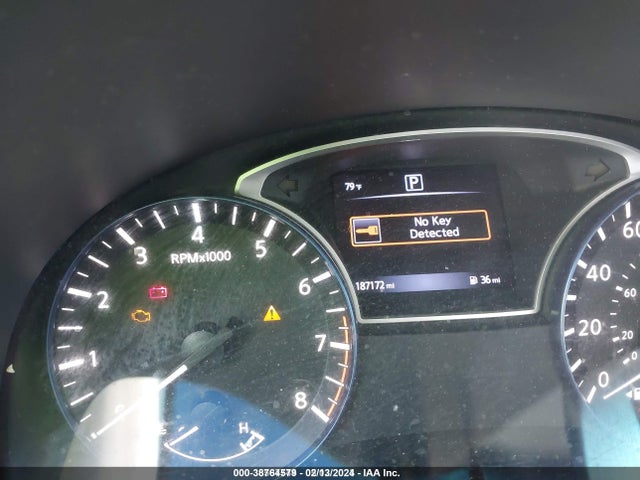 Nissan Altima 2.5 Sr 2016 1N4AL3AP2GC191170 Image 7