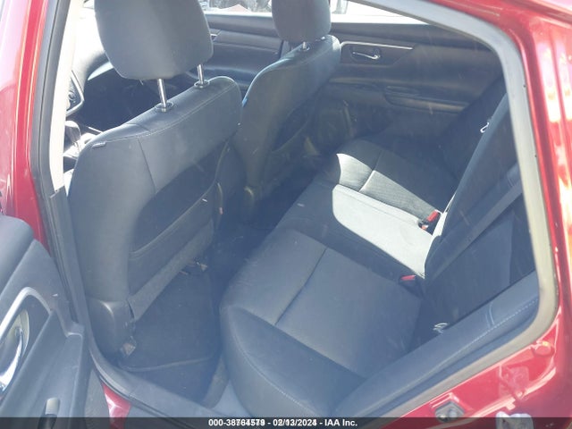 Nissan Altima 2.5 Sr 2016 1N4AL3AP2GC191170 Image 8