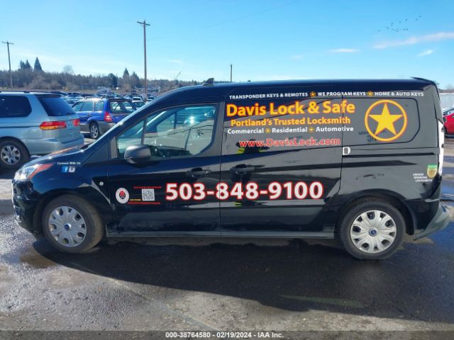 NM0LS7F25K1415902 Ford Transit Connect Xlt