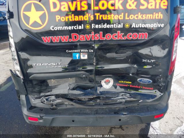NM0LS7F25K1415902 Ford Transit Connect Xlt