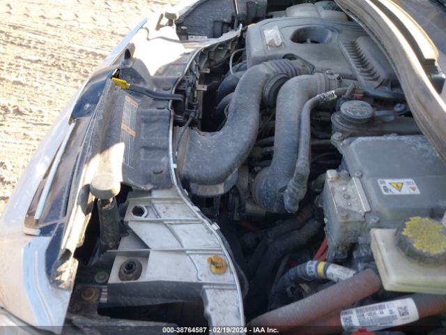1FADP5AU9FL105743 Ford C-max Hybrid Se