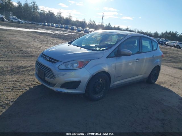 1FADP5AU9FL105743 Ford C-max Hybrid Se