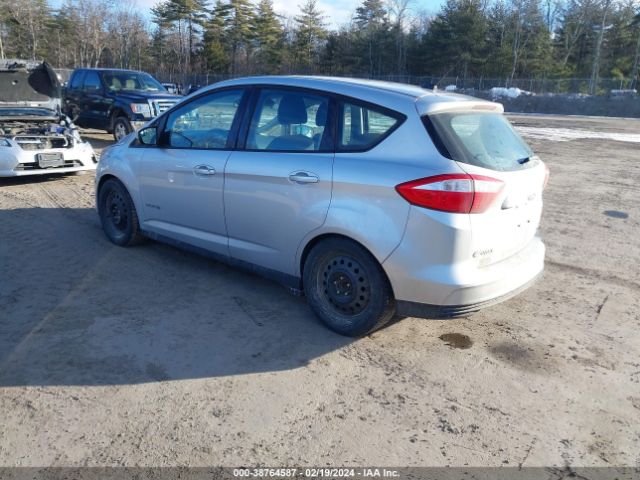 1FADP5AU9FL105743 Ford C-max Hybrid Se