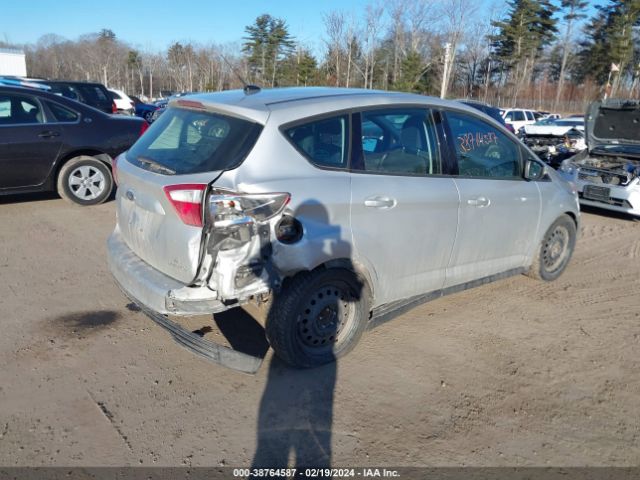 1FADP5AU9FL105743 Ford C-max Hybrid Se