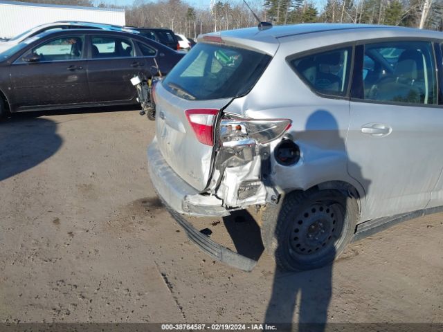 1FADP5AU9FL105743 Ford C-max Hybrid Se
