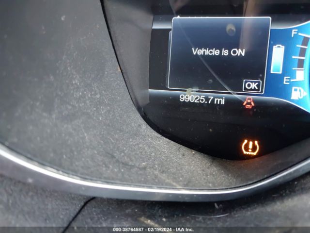 1FADP5AU9FL105743 Ford C-max Hybrid Se