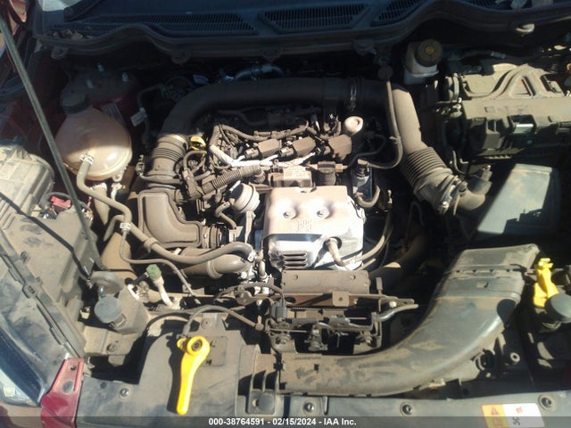 Ford Ecosport Se 2018 MAJ3P1TE2JC209509 Image 10
