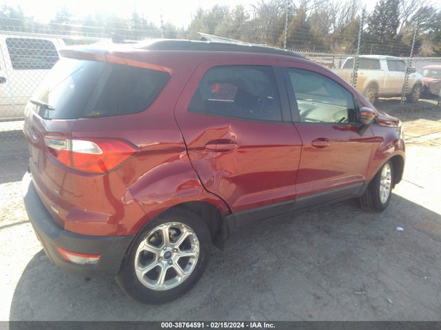 Ford Ecosport Se 2018 MAJ3P1TE2JC209509 Image 4