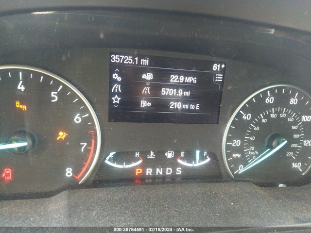Ford Ecosport Se 2018 MAJ3P1TE2JC209509 Image 7