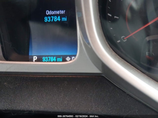 Chevrolet Camaro 2lt 2014 2G1FC1E39E9317260 Image 14