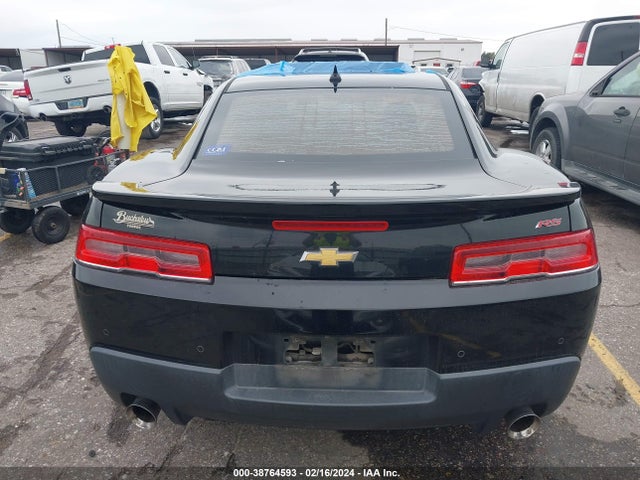 Chevrolet Camaro 2lt 2014 2G1FC1E39E9317260 Image 15