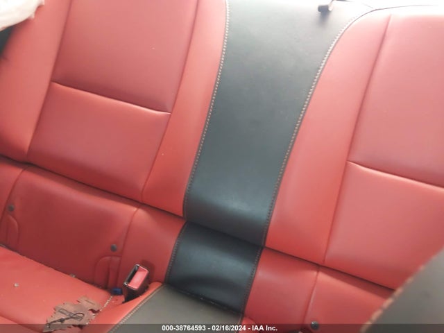 Chevrolet Camaro 2lt 2014 2G1FC1E39E9317260 Image 8