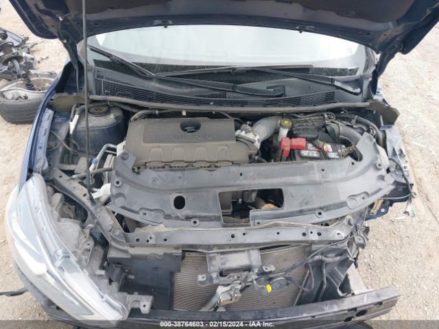 3N1AB7APXJL652487 Nissan SENTRA SV